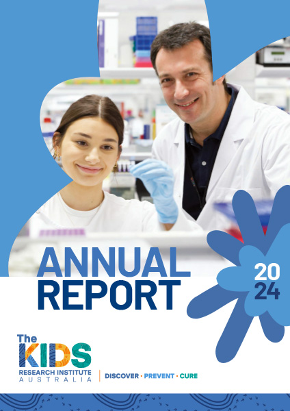 2024 annual report cover