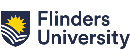 Flinders University logo