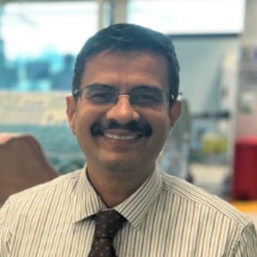 Clinical Professor Shripada Rao