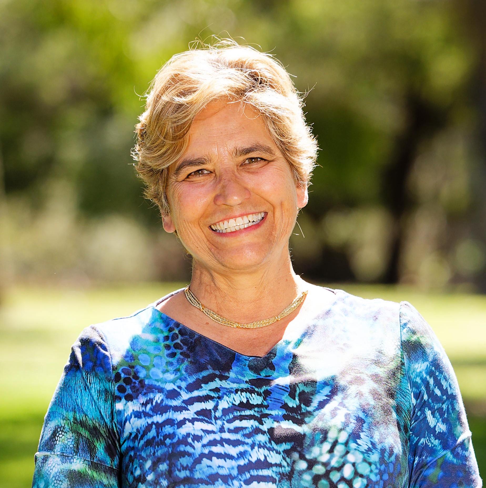 Professor Desiree Silva