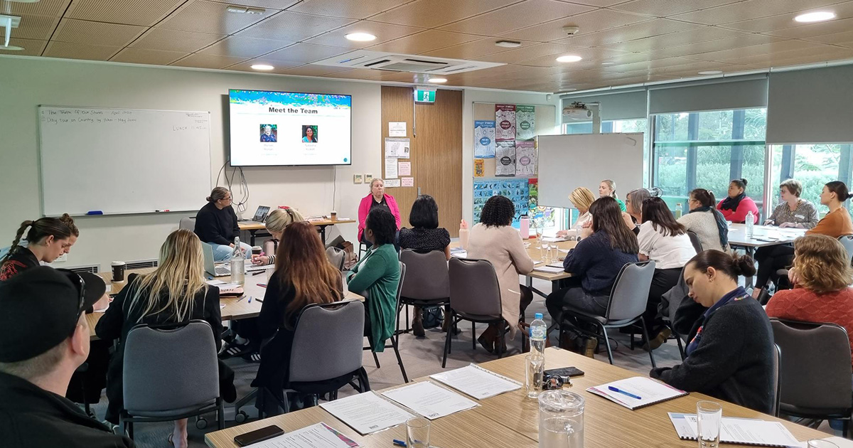 Cultural Responsiveness: Building Cultural Awareness Training by Kaarla Baabpa Consulting, 08.08.2024