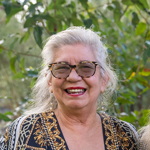 Pat Dudgeon UWA