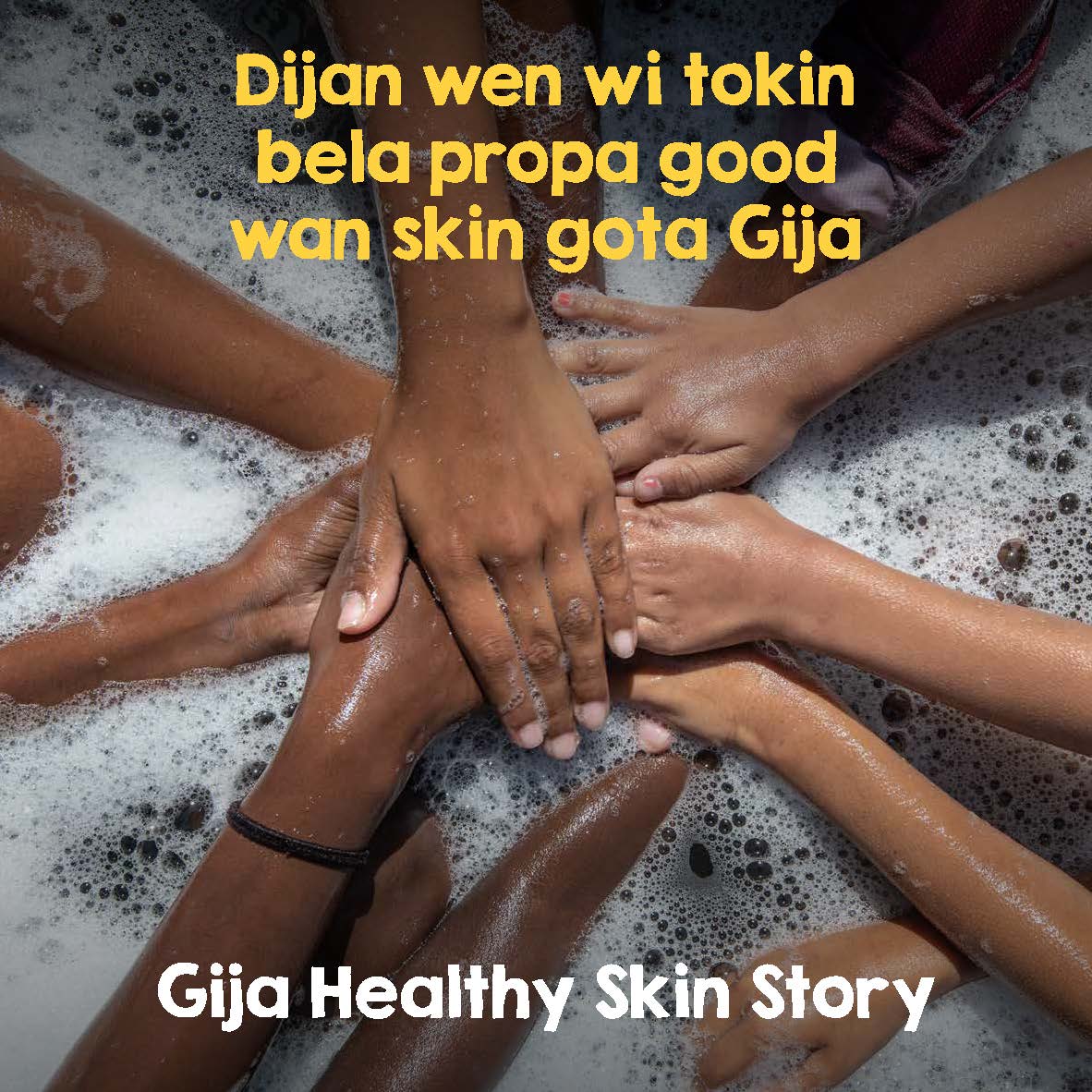 Gija Healthy Skin Story (Kriol)
