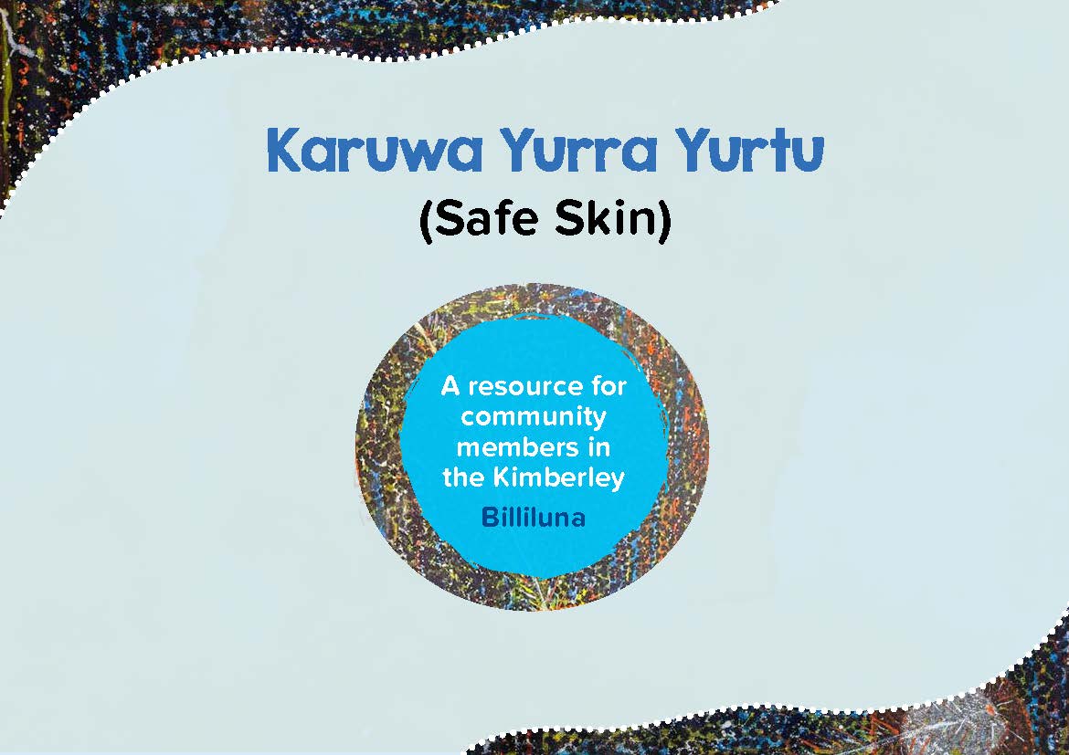 Skin booklet
